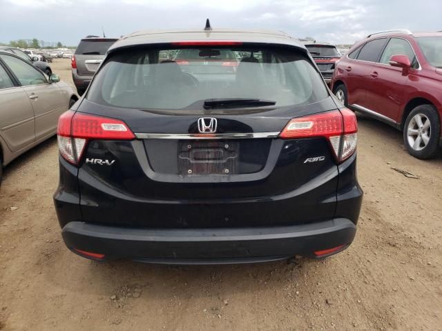 2019 Honda HR-V LX