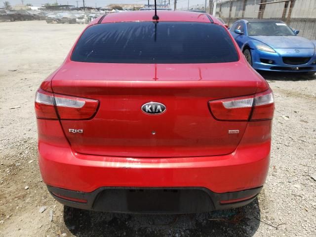 2013 KIA Rio LX