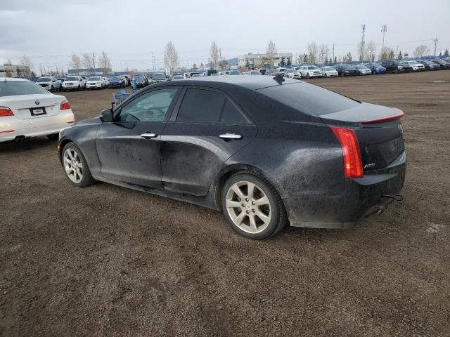 2014 Cadillac ATS