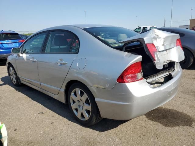 2007 Honda Civic LX