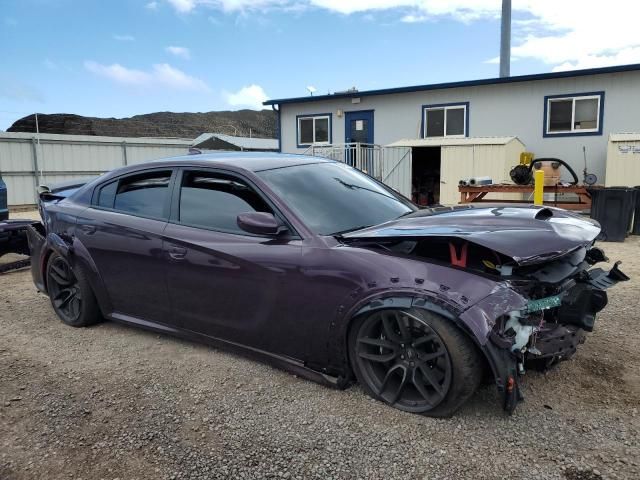 2022 Dodge Charger Scat Pack