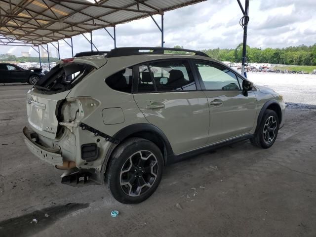 2015 Subaru XV Crosstrek 2.0 Premium