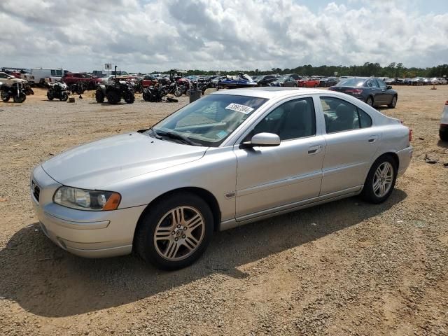 2006 Volvo S60 2.5T