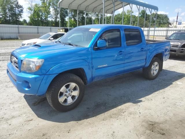 2010 Toyota Tacoma Double Cab