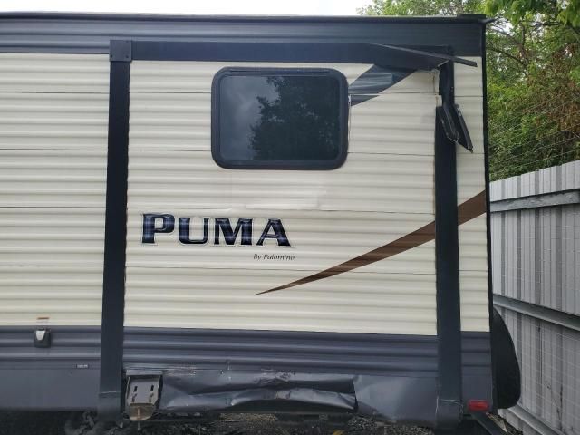 2017 Wildwood Puma