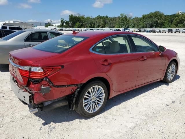 2014 Lexus ES 350