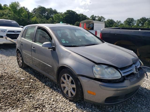 2007 Volkswagen Rabbit