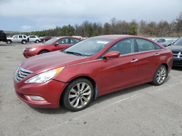 2012 Hyundai Sonata SE