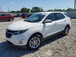 Vehiculos salvage en venta de Copart Montgomery, AL: 2020 Chevrolet Equinox LT