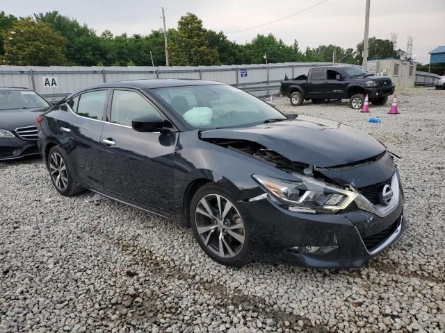 2017 Nissan Maxima 3.5S