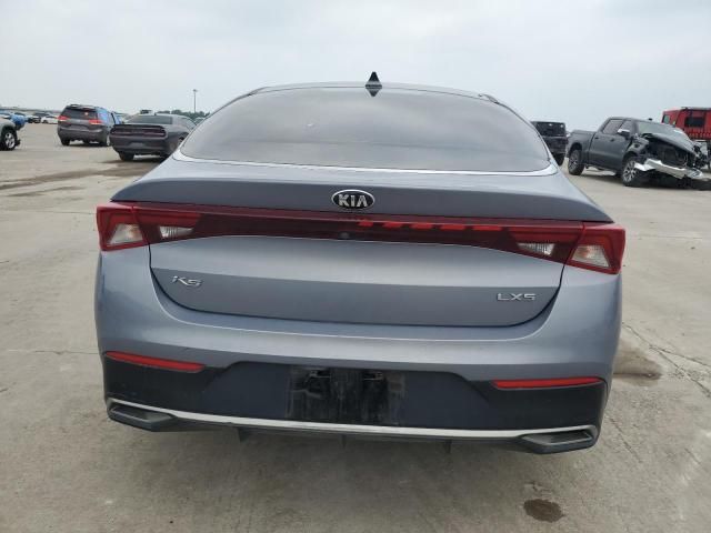 2021 KIA K5 LXS