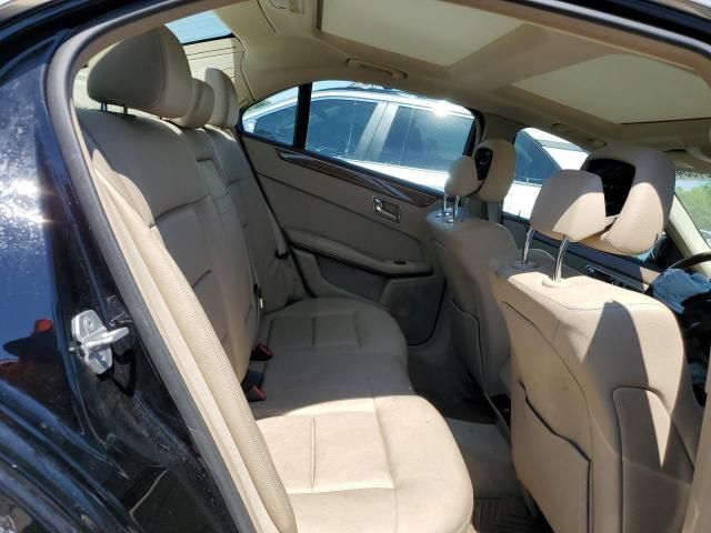 2010 Mercedes-Benz E 350 4matic