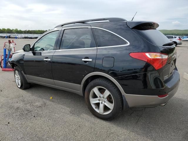 2010 Hyundai Veracruz GLS