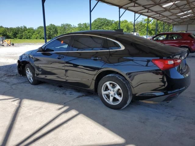 2016 Chevrolet Malibu LS