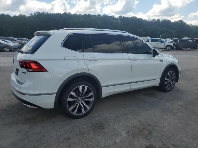 2021 Volkswagen Tiguan SEL Premium R-Line