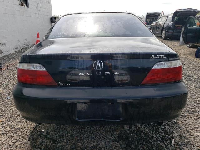 2003 Acura 3.2TL