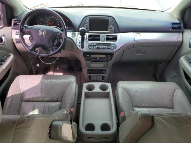 2008 Honda Odyssey Touring