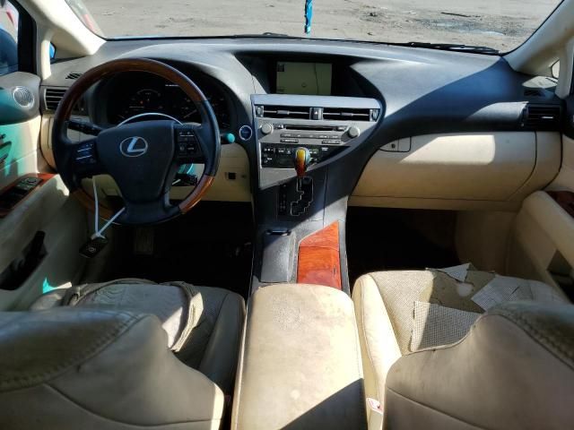 2010 Lexus RX 450