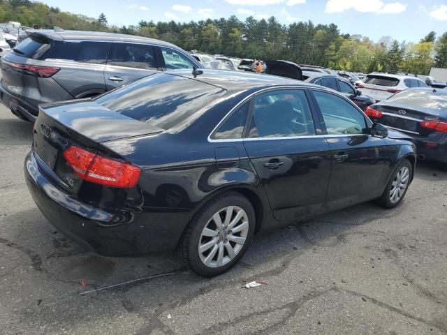 2010 Audi A4 Premium Plus