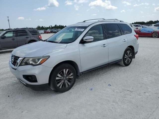 2019 Nissan Pathfinder S