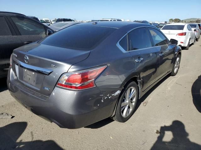 2014 Nissan Altima 2.5