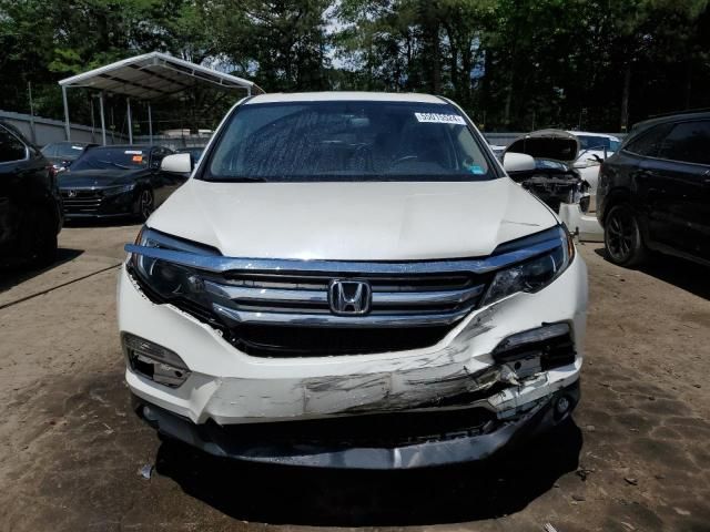 2018 Honda Pilot EXL