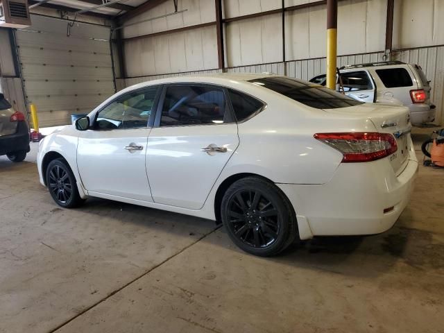 2013 Nissan Sentra S