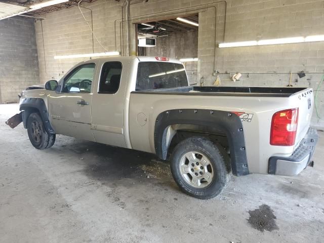 2008 Chevrolet Silverado K1500