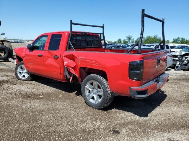 2016 Chevrolet Silverado K1500 Custom