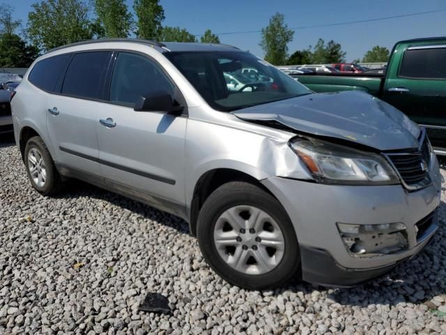 2016 Chevrolet Traverse LS