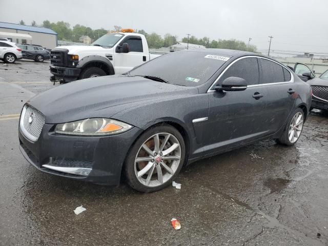 2014 Jaguar XF