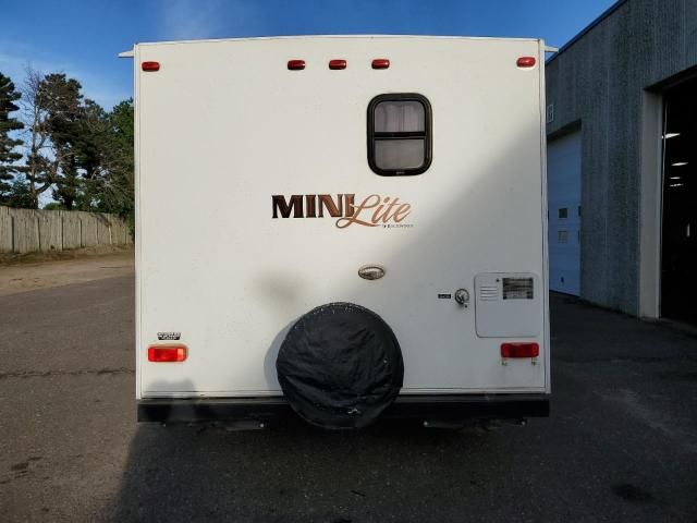 2011 Rockwood Mini Lite