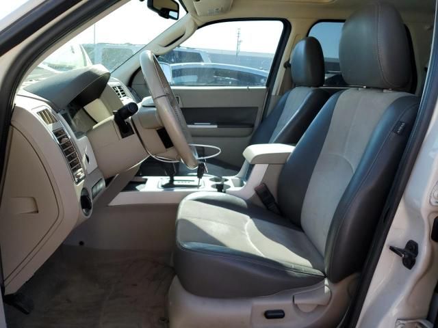 2009 Mercury Mariner Premier