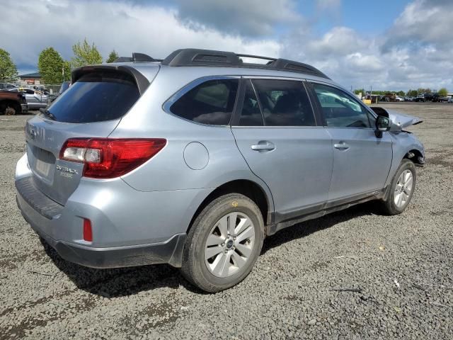 2017 Subaru Outback 2.5I Premium