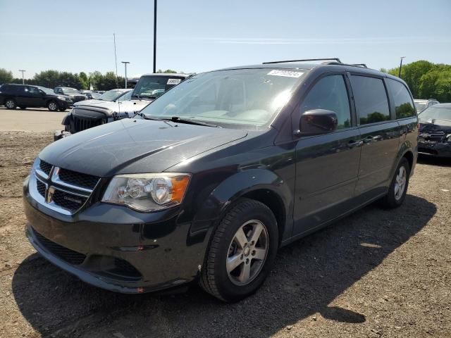 2012 Dodge Grand Caravan SXT