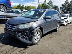 2014 Honda CR-V EXL for sale in Denver, CO