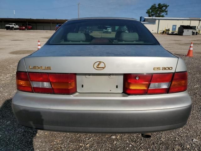 1999 Lexus ES 300