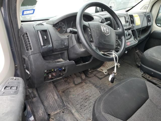 2021 Dodge RAM Promaster 3500 3500 High