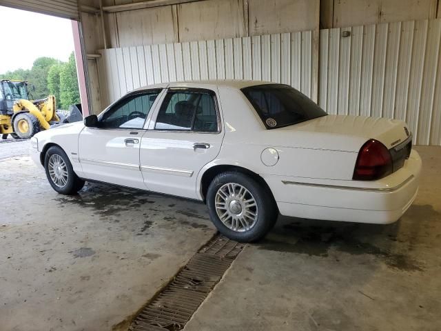 2009 Mercury Grand Marquis LS