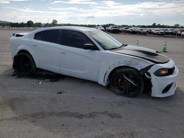 2020 Dodge Charger SRT Hellcat