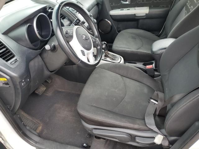 2012 KIA Soul +