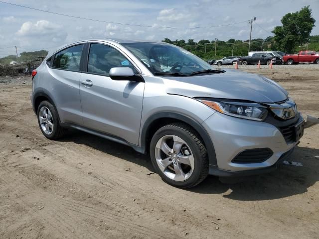 2019 Honda HR-V LX