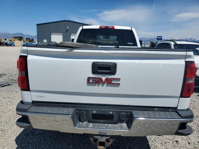 2015 GMC Sierra K3500 SLE