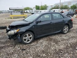 Toyota Vehiculos salvage en venta: 2011 Toyota Corolla Base