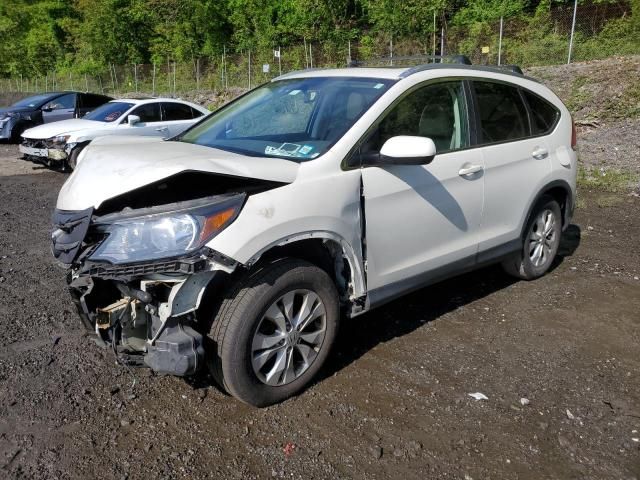 2012 Honda CR-V EX