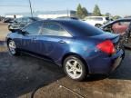 2009 Pontiac G6