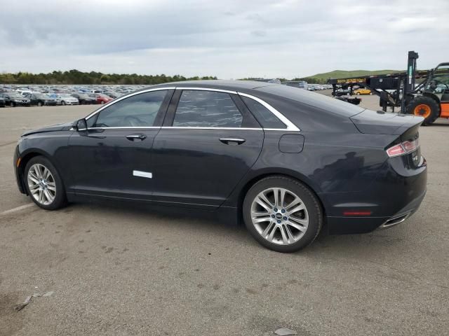 2013 Lincoln MKZ Hybrid