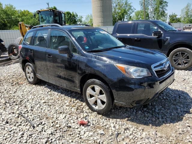 2016 Subaru Forester 2.5I