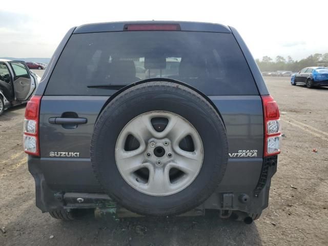 2012 Suzuki Grand Vitara Premium