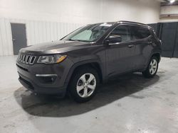 Jeep Vehiculos salvage en venta: 2018 Jeep Compass Latitude